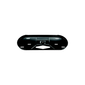 JR Products 07-31535 07-30485 Black Standard RV LP Tank Pan