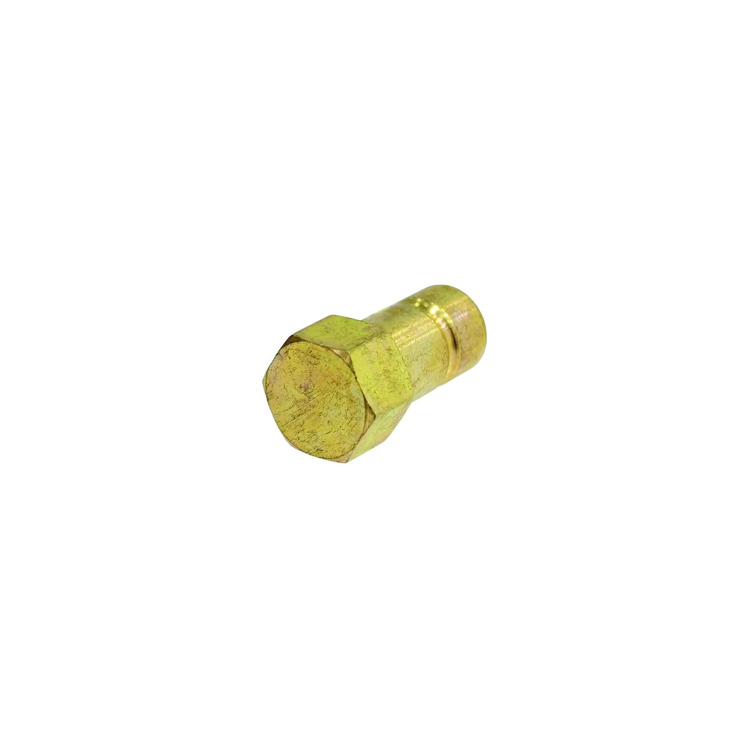 JR Products 07-31755 0731755 RV Manifold Plug, 1/2