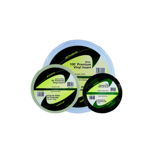 JR Products 10061 Vinyl Insert - Premium, 50' Black
