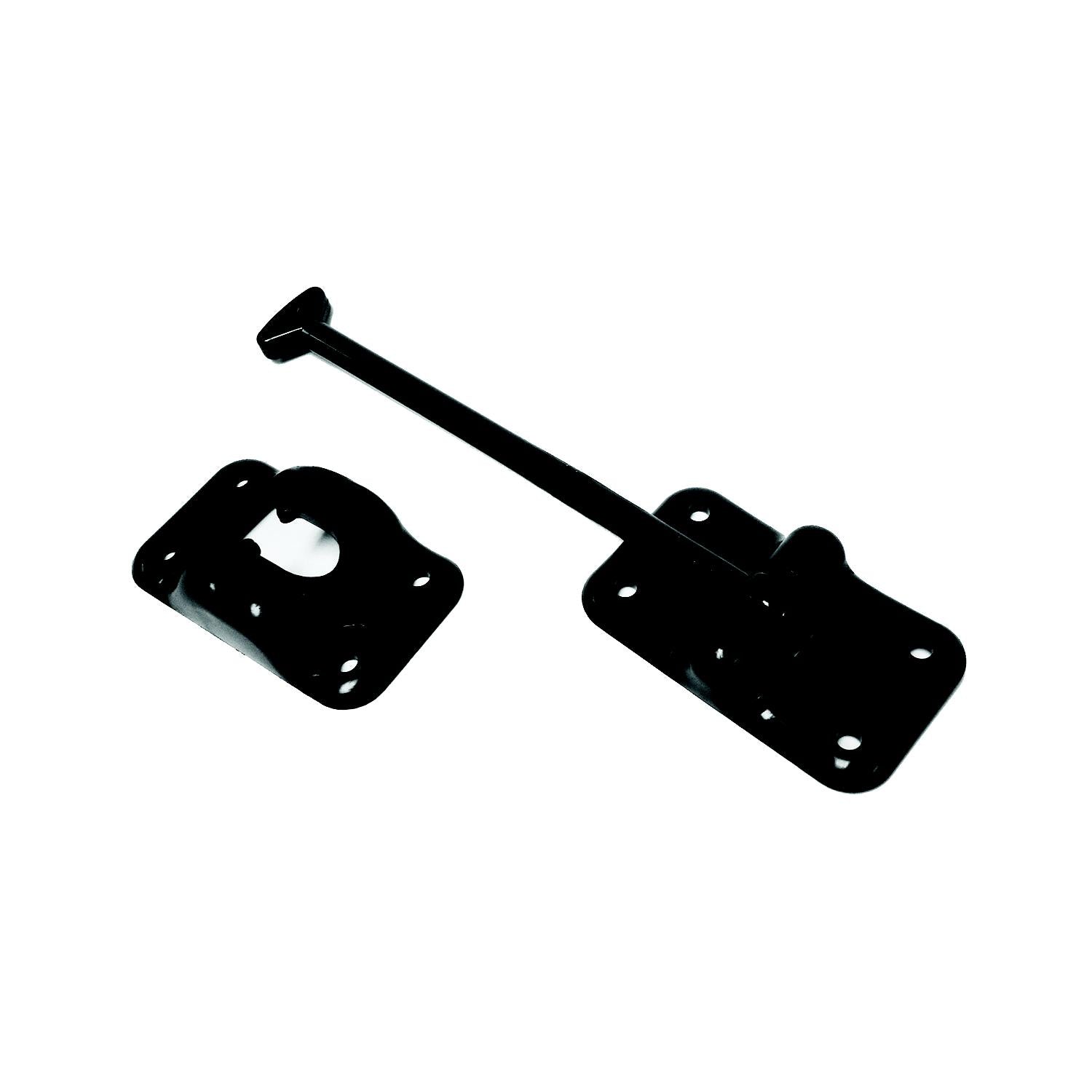 JR Products 10434 Plastic T-Style Door Holder, 6