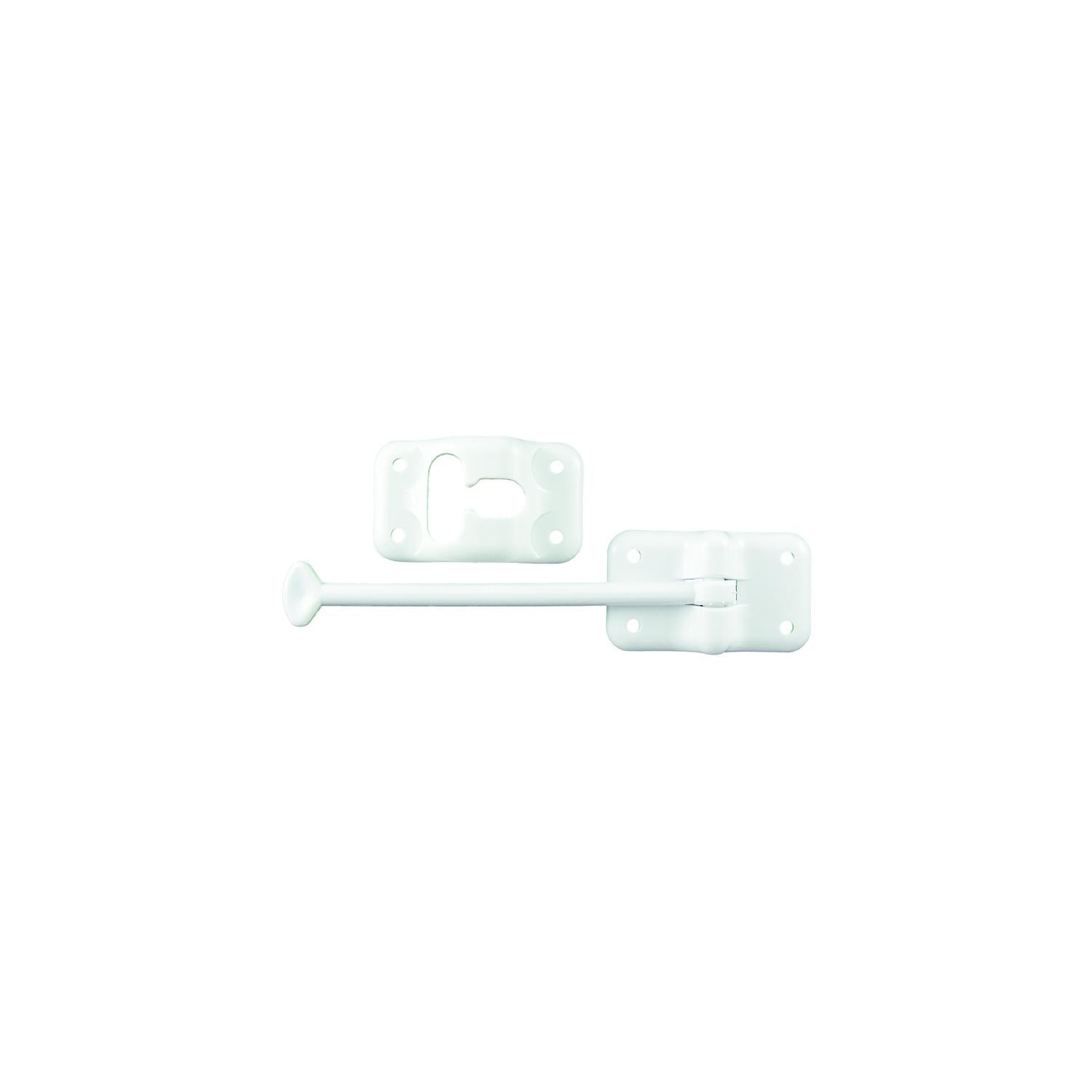 JR Products 10444 Plastic T-Style Door Holder, 6