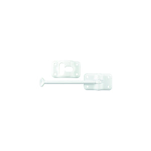 JR Products 10444 Plastic T-Style Door Holder, 6