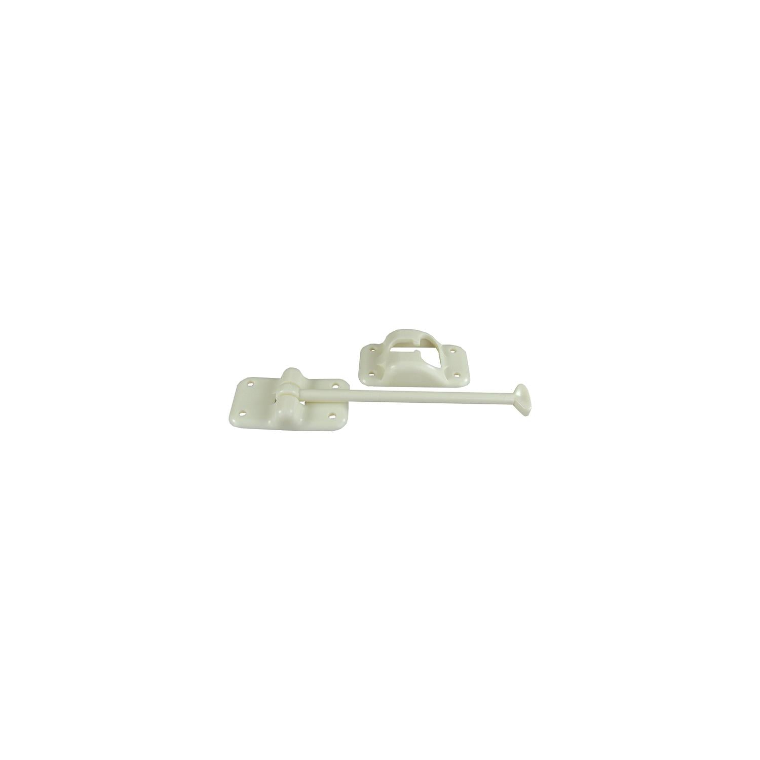 JR Products 10454 Plastic T-Style Door Holder, 6