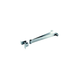 JR Products 10535 C-Clip Style Door Holder - Metal, 3