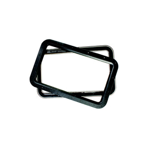 JR Products 11021 Deluxe Window Frame Set for RV Entry Door