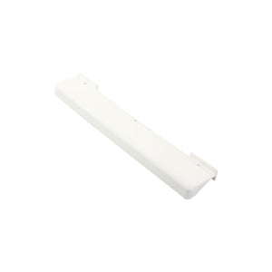 JR Products 11135 Screen Door Stop/Handle, White