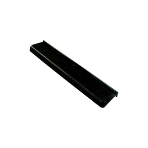 JR Products 11145 Screen Door Stop/Handle, Black