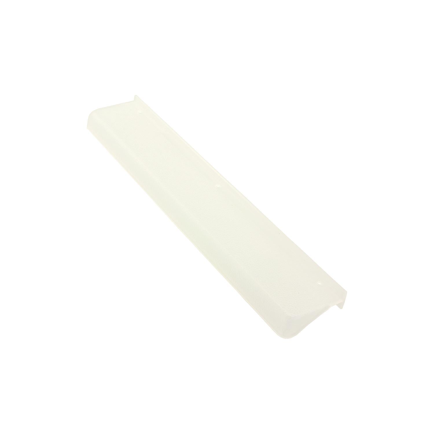 JR Products 11155 Screen Door Stop/Handle, Opaque
