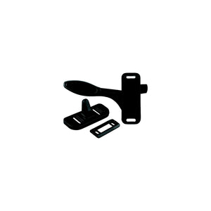 JR Products 11215 Philips Style RV Screen Door Latch