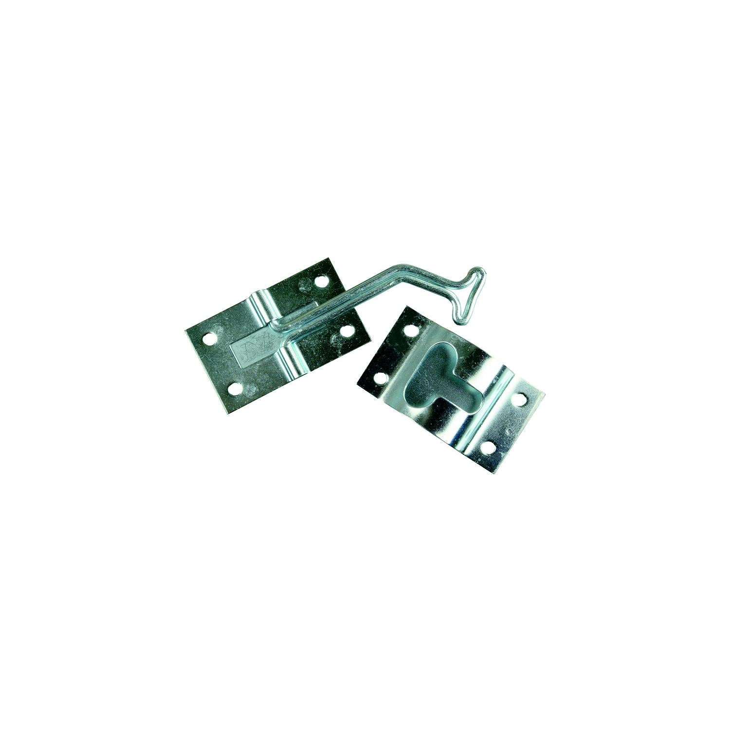 JR Products 11755 45Â° T-Style Door Holder, Metal