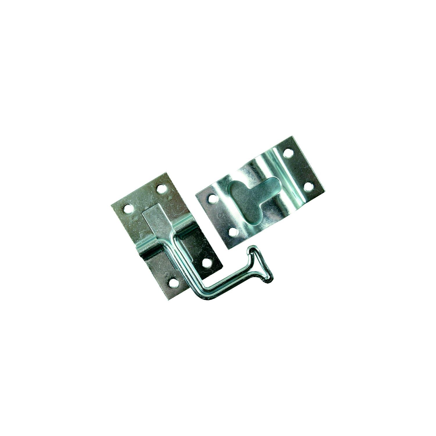 JR Products 11775 90Â° T-Style Door Holder, Metal