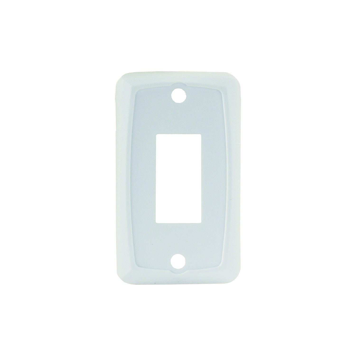 JR Products 12841-5 5 Pack RV Single Face Plate