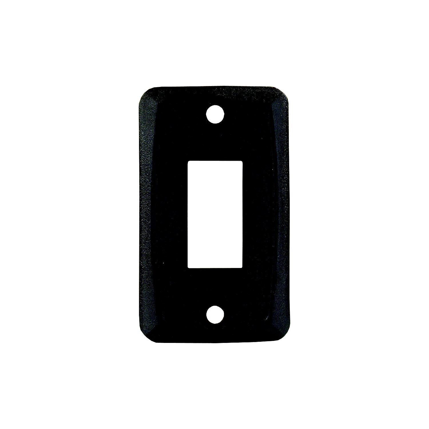 JR Products 12851-5 5 Pack RV Single Face Plate