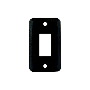 JR Products 12851-5 5 Pack RV Single Face Plate