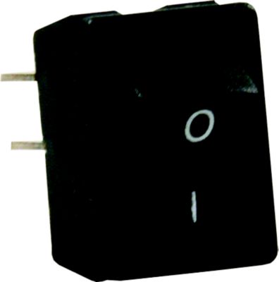 JR Products 13735 Mini Labeled On/Off Switch