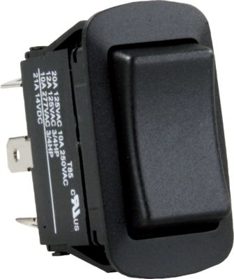 JR Products 13855 Water Resistant Switch