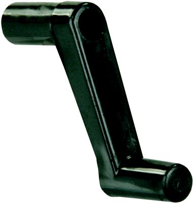 JR Products 20215 Plastic Window Crank, 1-3/8