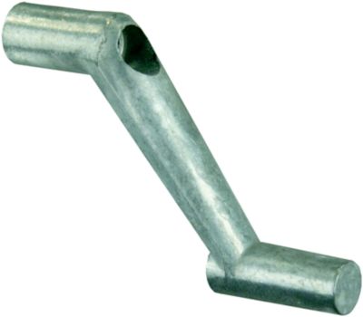 JR Products 20275 Die Cast Metal Window Crank, 1-3/4