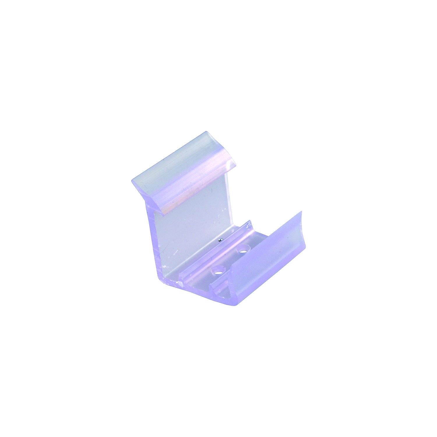 JR Products 20665 Sliding Mirrored Door Latch