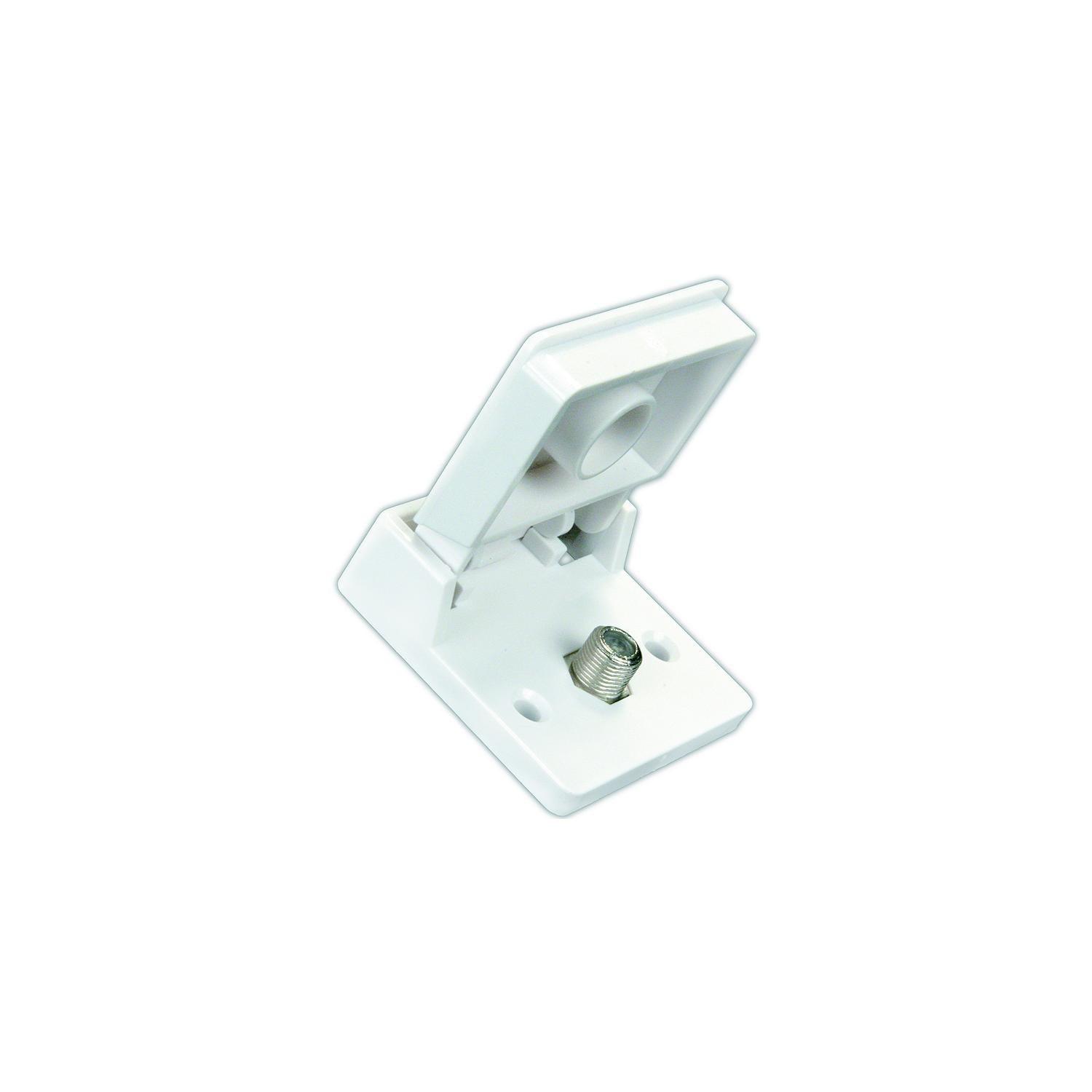 JR Products 47755 Exterior Tv Jack