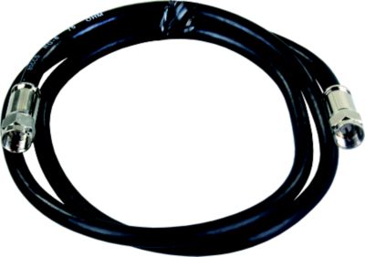 JR Products 47975 RG6 Exterior HD/Satellite Cable for RV TV Connection