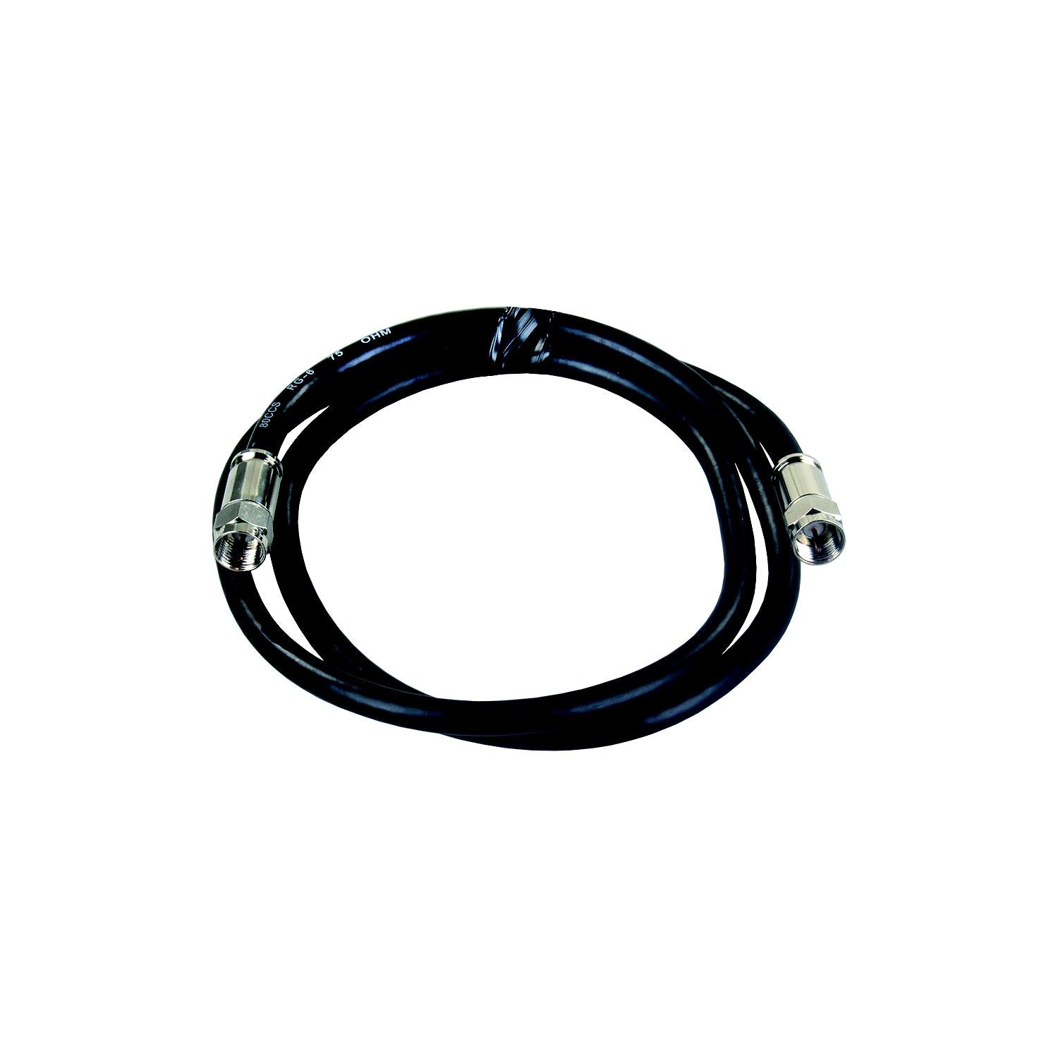JR Products 47945 RG6 Exterior HD/Satellite Cable for RV TV Connection