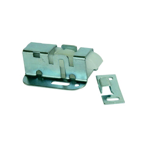 JR Products 70395 Pull-To-Open Cabinet Catch, 2/pk