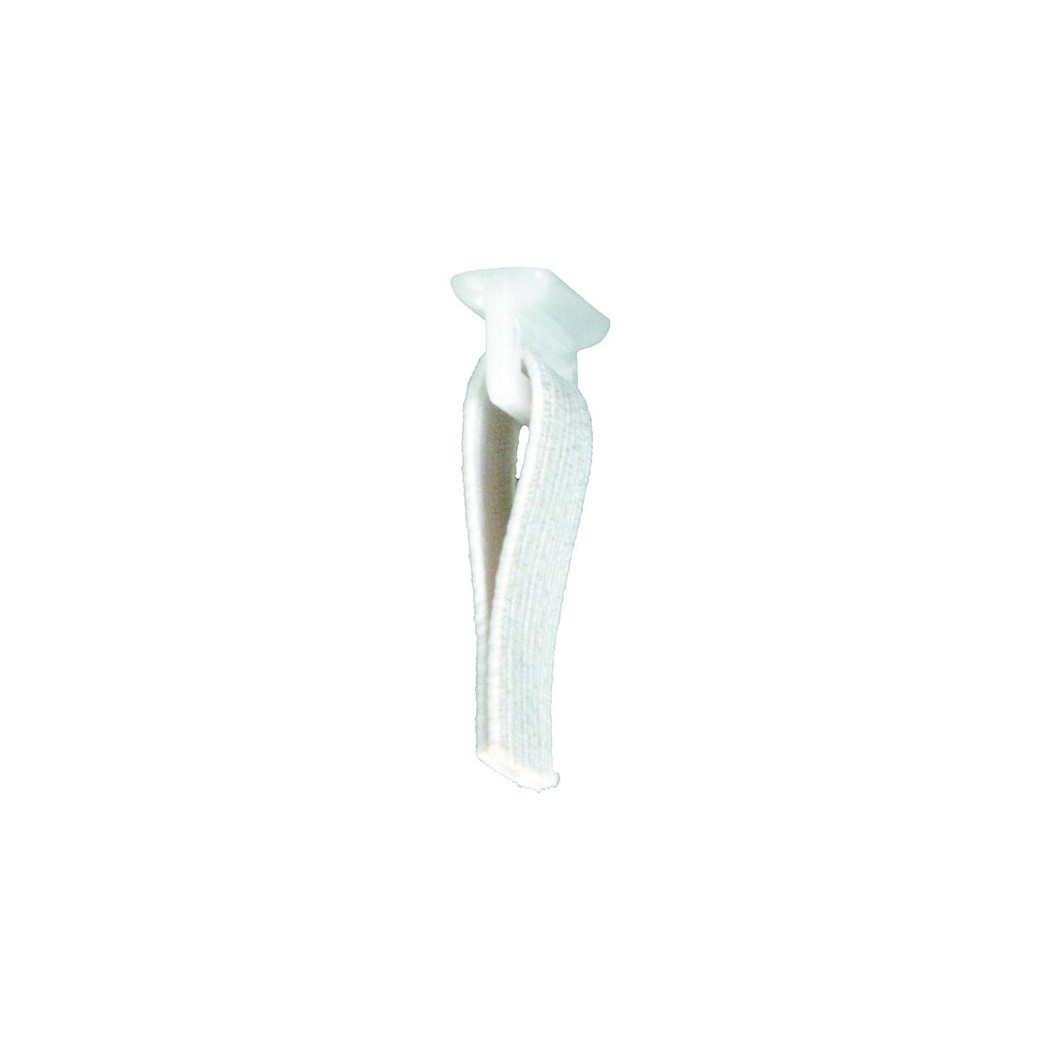 JR Products 81275 Elastic Sew-In Curtain Carrier