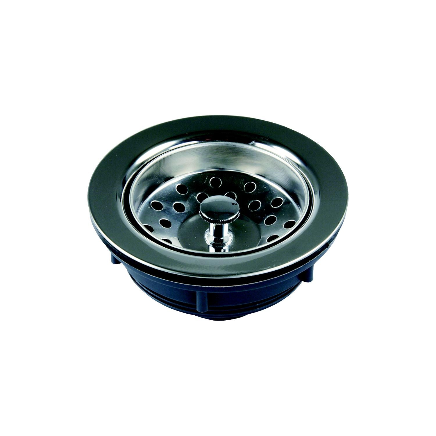 JR Products 95285 Large RV Kitchen Sink Strainer