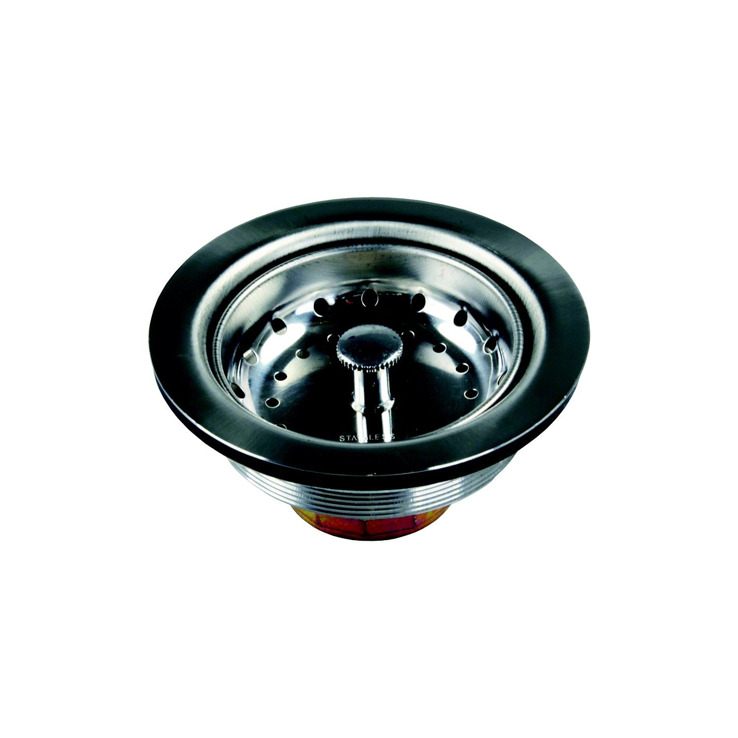 JR Products 95295 Large RV Kitchen Sink Strainer