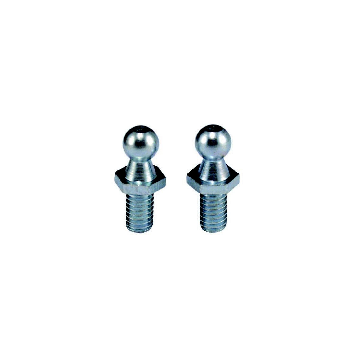 JR Products BS-1005 BS1005 Gas Spring Ball Stud, 2/pk