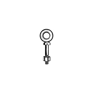 Chicago Hardware 84857 Shoulder Eyebolt, Galvanized
