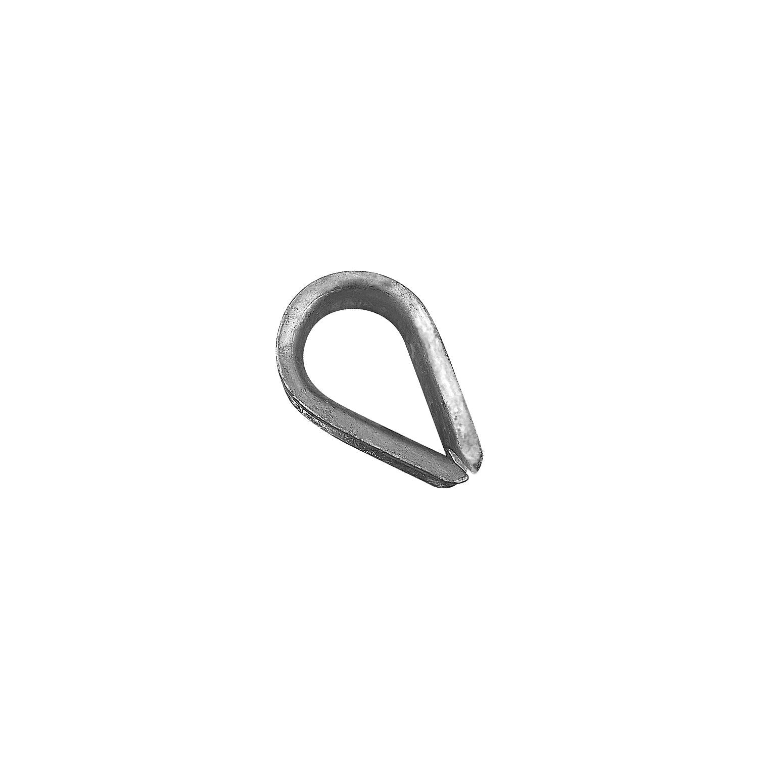 Chicago Hardware 221252 Heavy Duty Thimble, 1/2