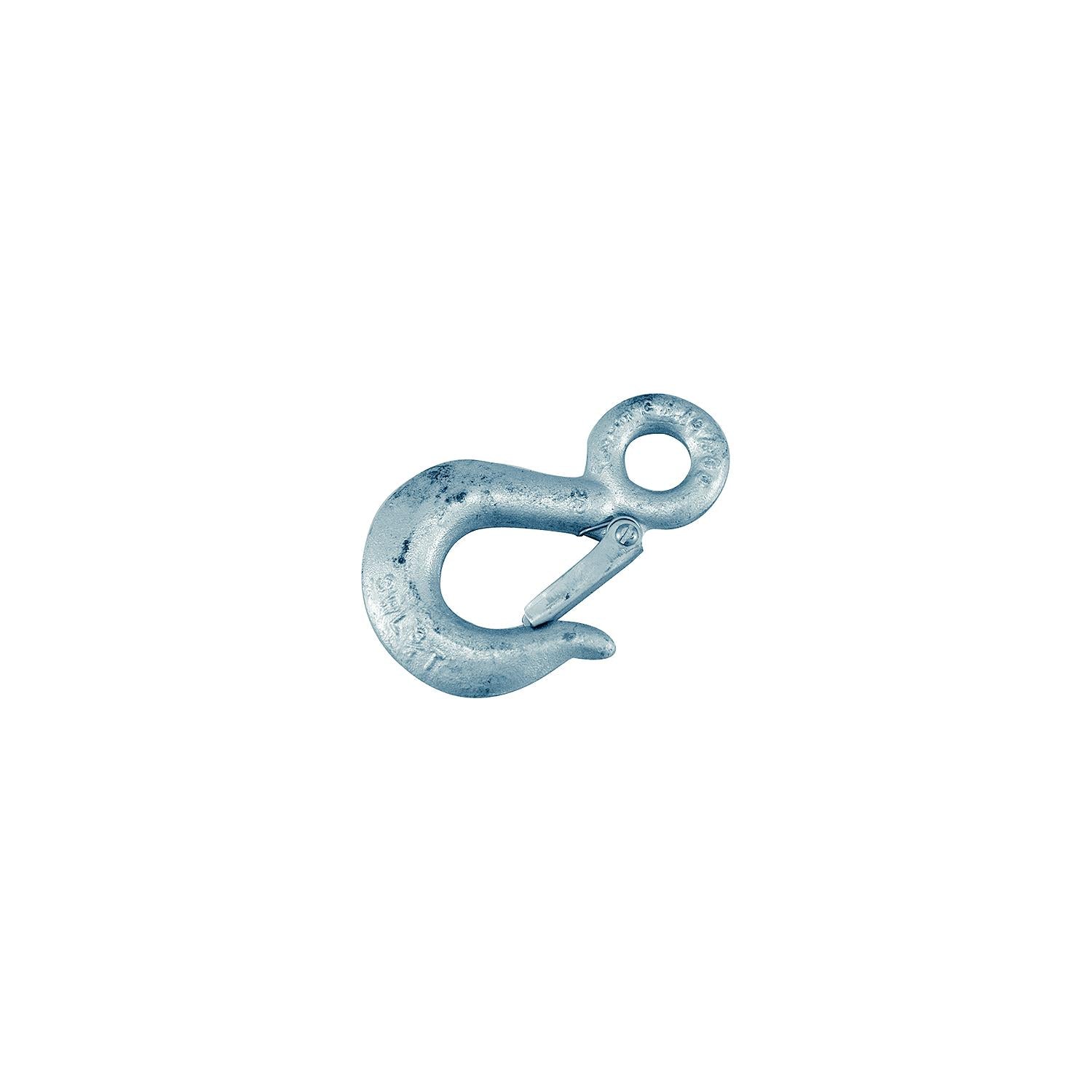Chicago Hardware 226653 Forged Safety Hook, Galvanized