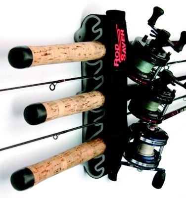 Rod Saver SM6 Vertical Mount