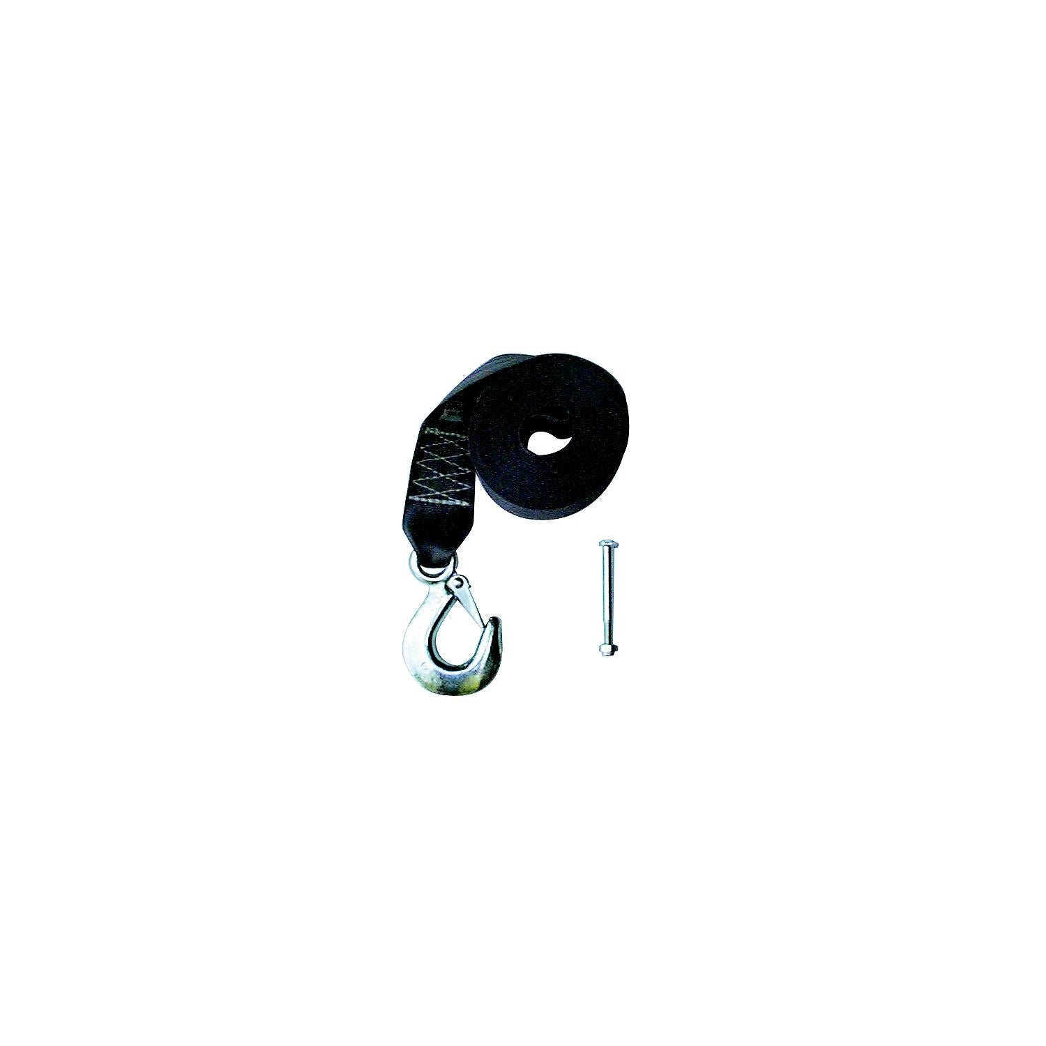 Rod Saver WS25 Winch Strap, 25'