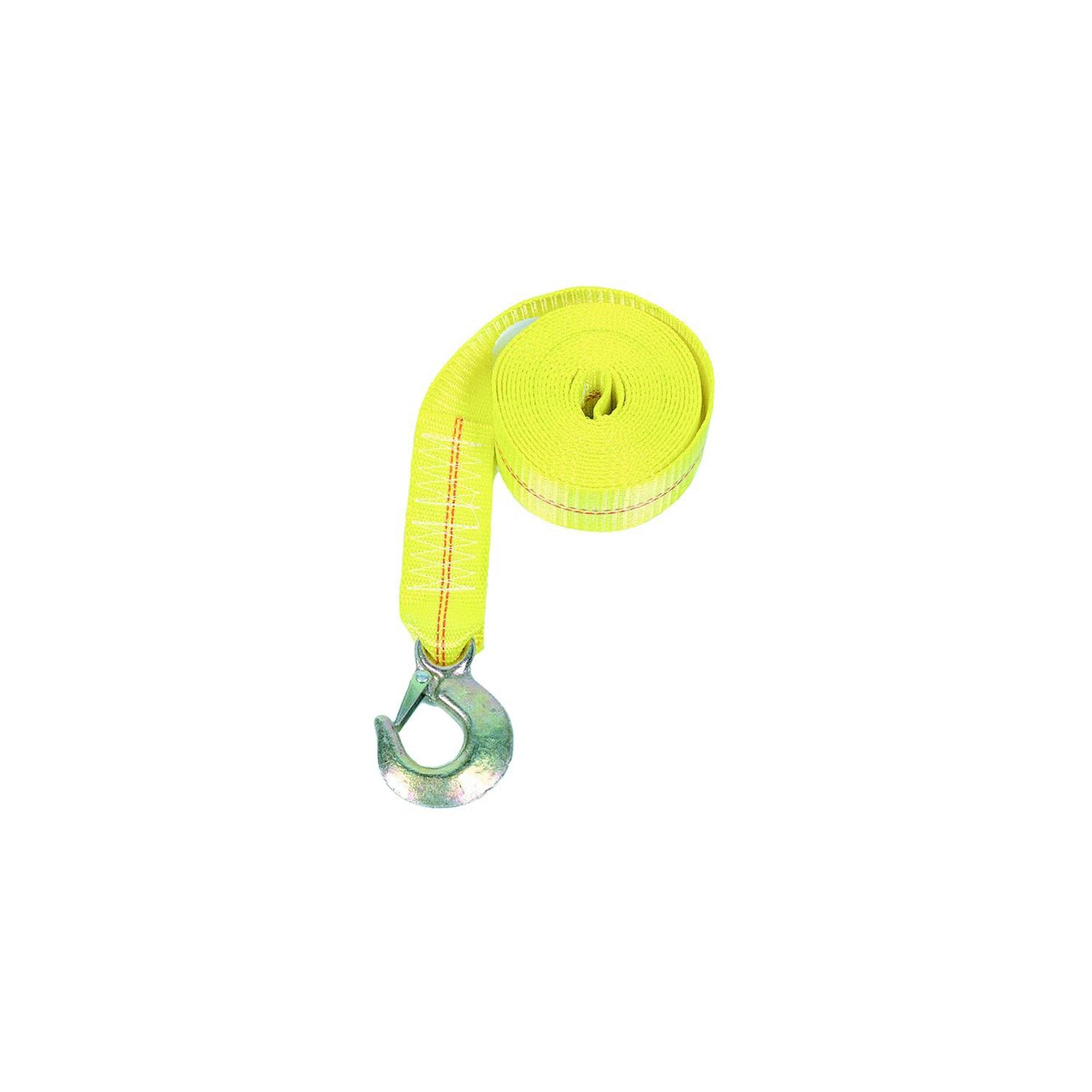 Rod Saver WSY25 Heavy Duty Replacement Winch Strap, 2