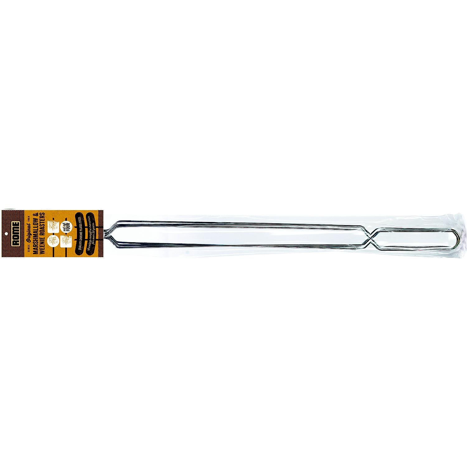 Rome 3000-S 3000S Marshmallow/Weenie Roaster, Set of 4