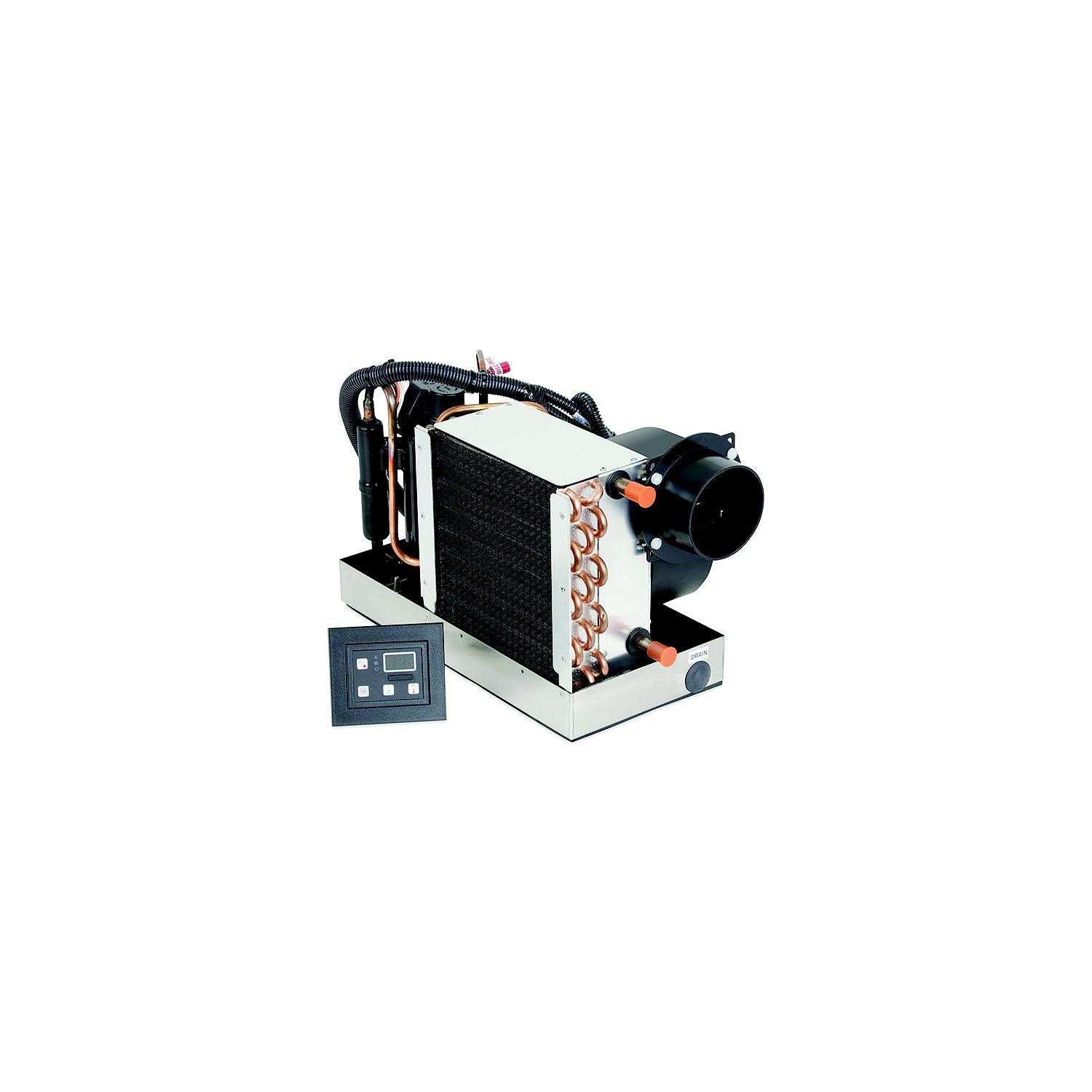 Dometic Environmental 9108732759 ECD10K-HV A/C Retroft Kit 410A, 115V