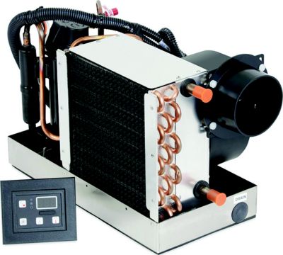 Dometic Environmental 9108821279 ECD16K-HV A/C Retroft Kit 410A, 230V