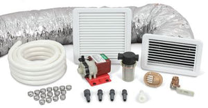 Dometic Environmental 9108732758 Installation Kit for ECD16-410A