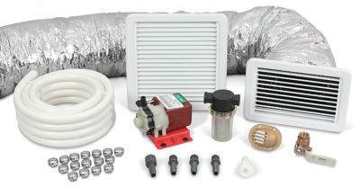 Dometic Environmental 9108732758 Installation Kit for ECD16-410A
