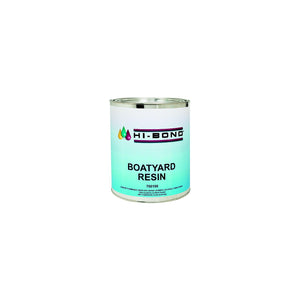 Hi Bond 700197 Boat Yard Resin Qt w/Hardener