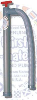 Beckson 230PF Thirsty-Mate Hand Pump With Hose