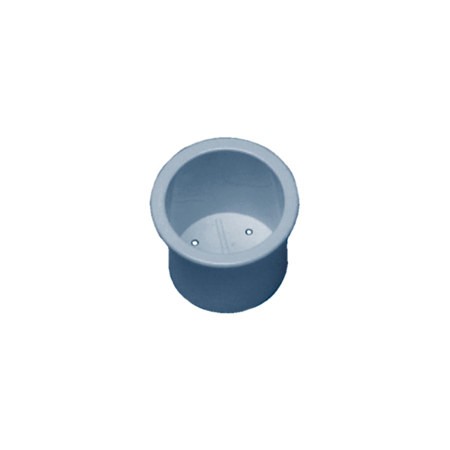 Beckson GH33S1 GH33 Recessed Rigid Standard Drink Holder