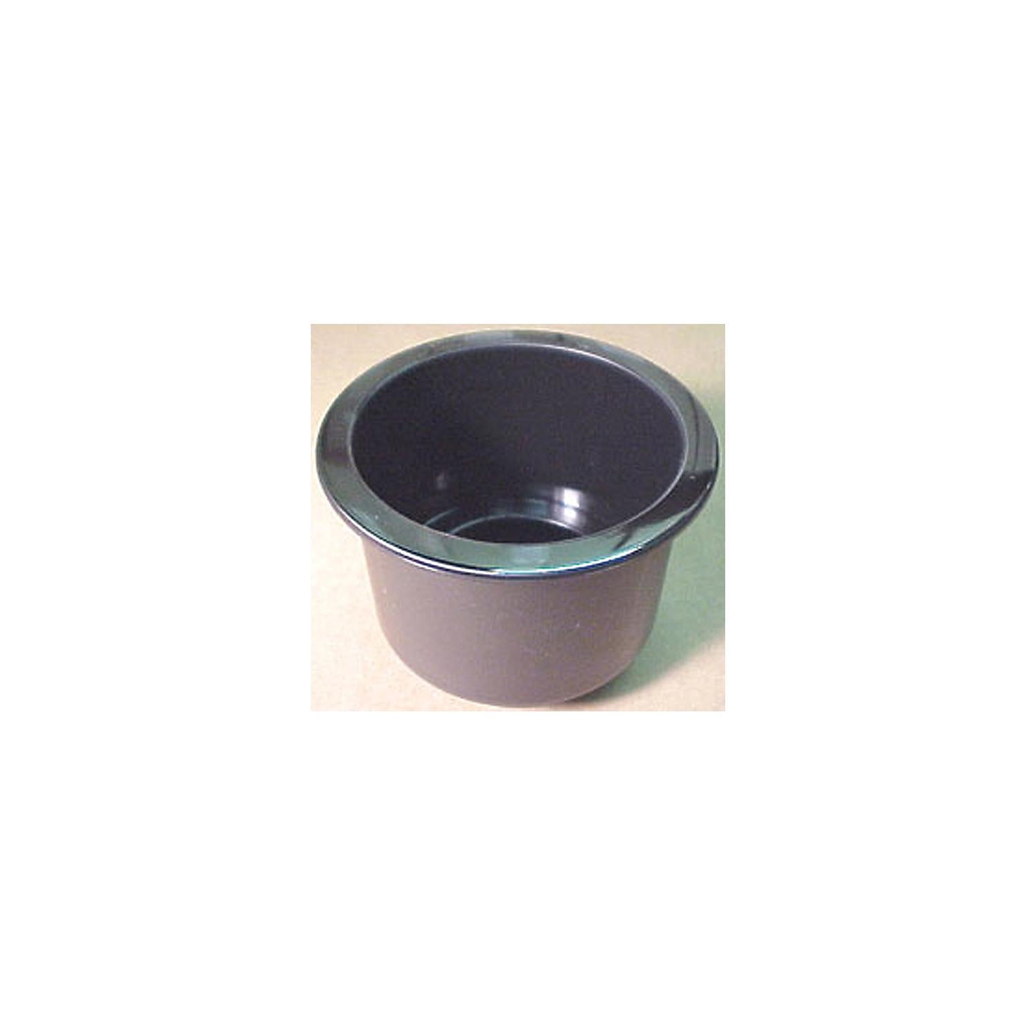 Beckson GH43-B1C GH43 Recessed Rigid Super Size Drink Holder