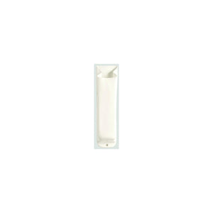 Beckson HH2 Soft-Mate Winch Handle Holder, White