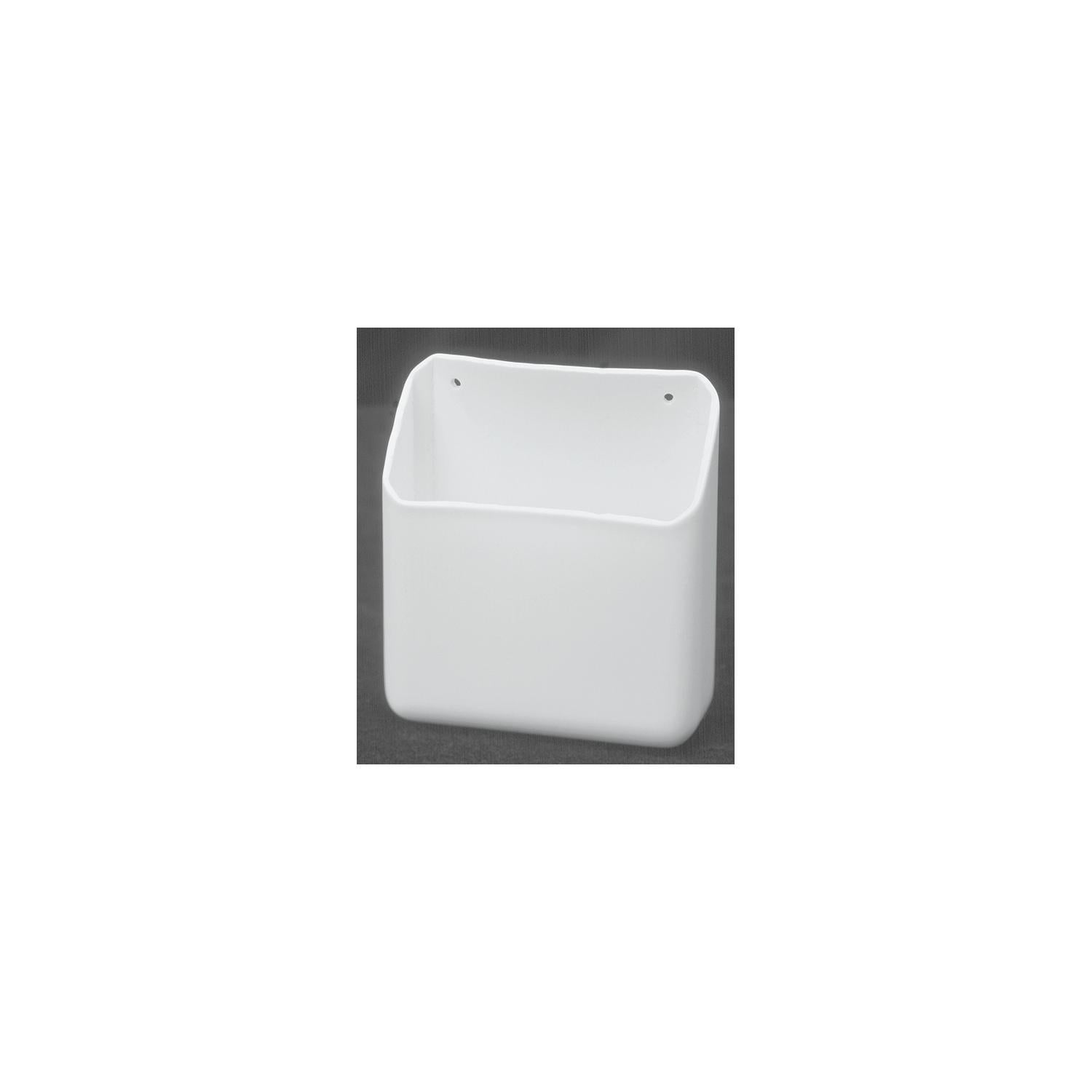 Beckson HH-4 HH4 Soft-Mate Binocular Holder, White
