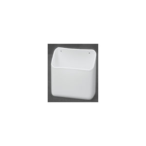 Beckson HH-4 HH4 Soft-Mate Binocular Holder, White