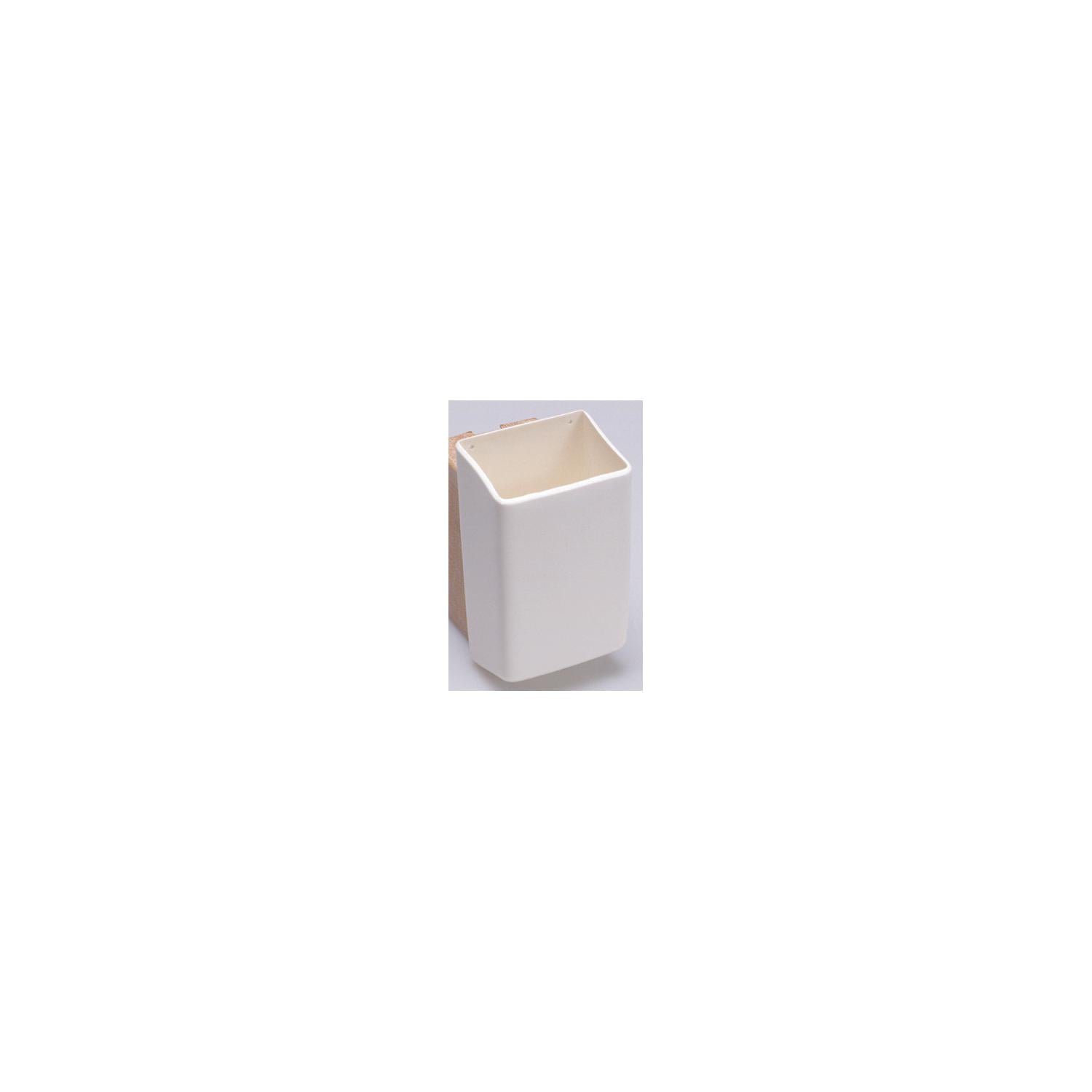 Beckson HH81 Soft-Mate Hand Hell Radio/Cell Phone Holder, White